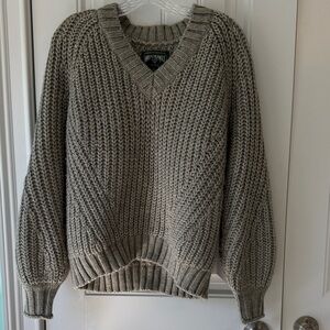 AE Small Women’s Chunky Sweater